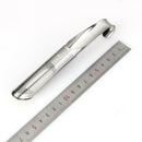 Stainless Steel Pipe Design Strainer Tea Infuser Touch Feel Good Tea Tool A