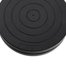 Round Turning Tray Stand for Hobby Clay Painting Pattern Making