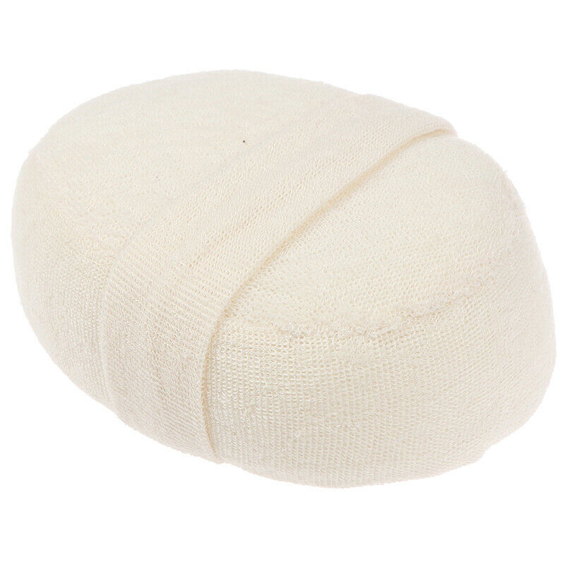 1 Pcs Loofah Pad Body Scrubber Exfoliation Scrubber Bath Sponge Bath AccessoS Gw