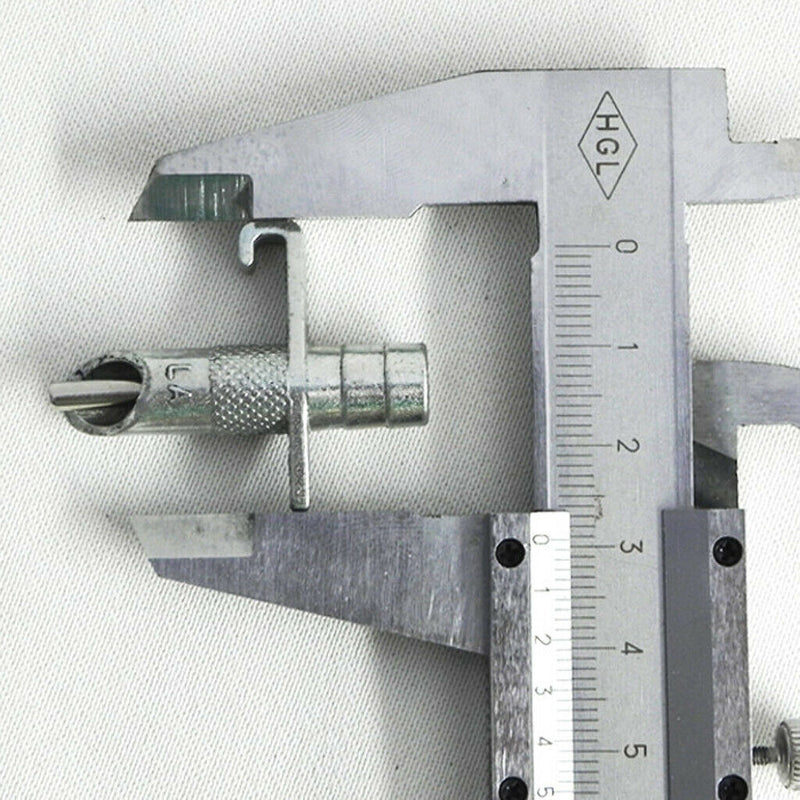 10/Pack Durable Automatic Water Nipple Drinker Feeders for Rabbit Bunny Guinea