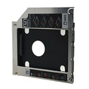 Hard Disk Slot 2.5 inch 9.5mm SATA I/II/III SSD HDD Holder Bracket for PC