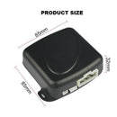 12V Push Button Car Engine Start Stop System Kit For Auto Keyless Entry Alarm Gw