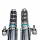 1Pair Intake & Exhaust Engine Variable Timing Vvt Solenoid Valve for Cadill