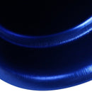 76mm Cold Air Intake Flexible Induction Pipe Hose Kit Blue Black M9A7