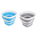 Portable Folding Bucket Foldable Basin Tourism Outdoor Folding Bucket Fishi