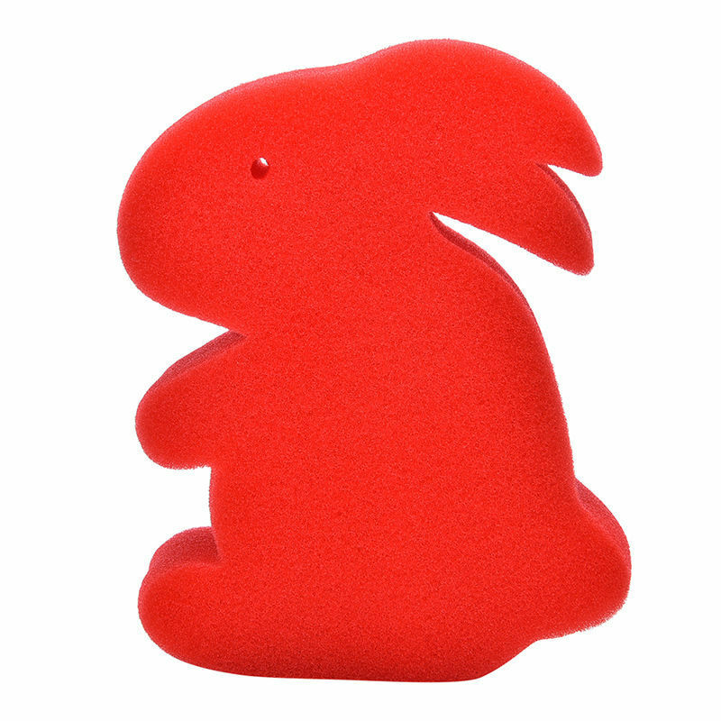 1 Set Sponge Rabbits Magic Prop Magician Supplies Close-up Magic Trick ToNWES