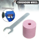 Corundum Grinding Wheel Drill Bit Sharpener Titanium Portable Drill Power Tool