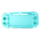 Silicone Case Protective Cover for Nintend Switch Lite Game Console (Green)