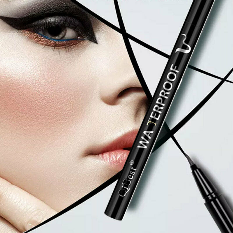 Best Natural Vegan Eyeliner Pencil by Fashion Black Eyes Makeup Health B RJG