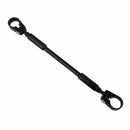 7/8 inch Motorcycle handlebar lever bar Force wheel for arm Reinforcement r N7I6