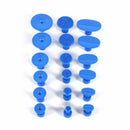 1 Set Of Car Body Paint-Free T-Bar Dent Repair Removal Kit Tool Puller Lift H6Z8