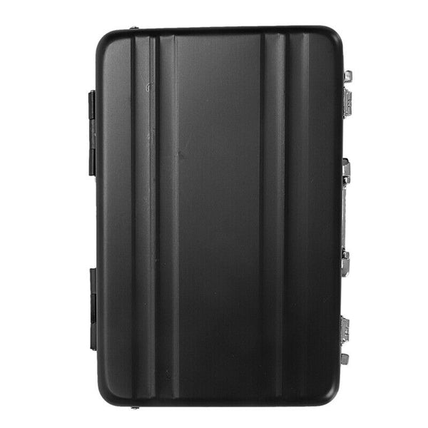 Mini Case Form Card Case (Black) H2X1