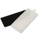 Vacuum Cleaner Foam Filters Side Brush Kits For Ecovacs Deebot N79 N79S Rob C8M1