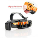 Car Sun Visor Sunglasses Holder Eyeglasses Clip Universal Car Glasses Cases A6Z3