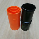 Tennis Ball Saver - Keep Tennis Balls Fresh And Bouncing New Orange
