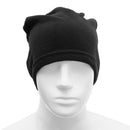 Unisex Polar Fleece Neck Warmer Thermal Snood Scarf Hat Ski Wear