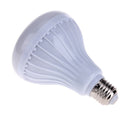 Intelligent E27 LED White + RGB Light Ball Bulb Colorful Lamp Smart Music A