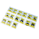 750x Rubber Washer O- Seals Gasket Watch