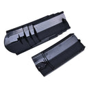 Telescopic Mudguard Fender Ultralight Folding with Taillight Bike KitB.kz