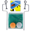 Portable Table Tennis Ping PongSet Table Tennis Ball Training Accessories OZ
