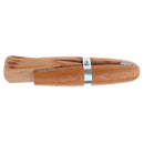 Wood Wooden  Clamp With Wedge Jewelers Hand