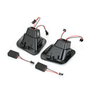 1 Pair LED License Plate Light Lamp bulbs for Dodge Ram 1500 2500 3500 03-18