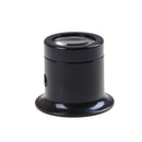 10X Monocular Magnifying Loupe Lens Magnifier Eyeglass Jeweler Repair Tool MO