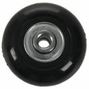2set 45x19mm Luggage Suitcase / Inline Outdoor Skate Replacement Wheels Bla