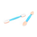10x Double End Sponge Eye Shadow Brush Applicators Disposable Makeup Tool  ME