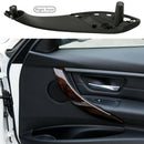 Inner Door Panel Handle for BMW F30 F35 3 Series 12-19 Black (Front Right) A
