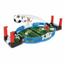 Mini Table Top Football Shoot Game Set Desktop Soccer Kids Indoor Game Foos K1S6