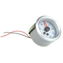 Turbo Boost / Vacuum Gauge Meter for Auto Car 2" 52mm 0~30in.Hg / 0~20PSI