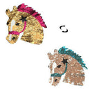 Creative Sequins   Patches on T-shirt Garment Sequined Applique Crafts JR BX