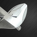 Adjustable Wrench Stainless Steel Universal Spanner Mini Nut Key Hand Tools FNK