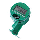 1 Set 5Pcs Automatic Irrigation Watering Digital Timer Y Connector 3/4 Exte