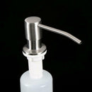 Kitchen Sink Soap Dispenser Countertop Liquid Dish Soap Dispenser Bottle