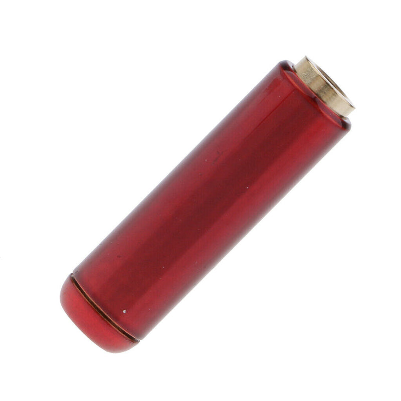 2x 3.5 Mm 1/8 '' Socket A / V Extender MIC Audio Cable Connection Red