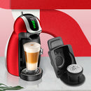 Coffee Capsule Conversion Adapter for Nespresso Compatible with Dolce Gusto A