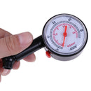 Car Vehicle Motorcycle Dial Tire Gauge Meter Pressure Tyre Measurement Tool