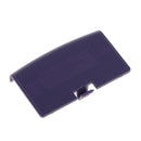 Replace Battery Cover Door Lid Part for Nintendo Gameboy Advance GBA Purple