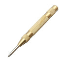 1Pc 3-13Mm Titanium Coated Hss Steel Step Drill Bits +1Pc Center Punch Dril