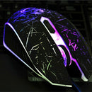 Usb Wired Optical Computer Pc Notebook Laptop Gaming Mouse Dpi Game Led Gam