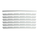 10Pc Side Brush + 1Set Blade & Squeegee For Neato Botvac 70E 75 85 80