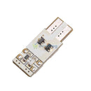 T10 W5W SMD 5050 4LED Car Interior Panel LED Wedge Dome Light Lamp Bulb Parts