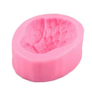 Cake Mold / Soap Mold Owl shaped Silicone (Random Color) P8H5