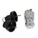3 Position Ignition Starter Switch for Car Motorcycle Tractor Truck Scooter