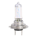 H7 Yellow Halogen Bulb 12V 55W 3000K for Car Headlight Auto Fog Light Lamp
