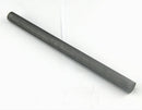 1" THICK CARBON GRAPHITE ROD 1" x 12" LONG MIXING STIRRING CARBON ROD