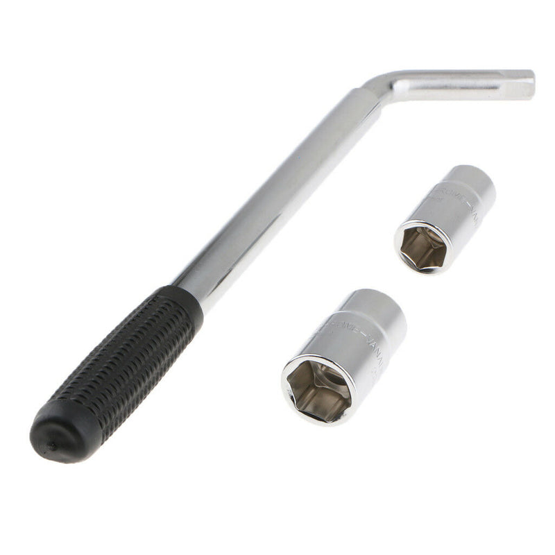 High-torque Telescopic Car Socket Wheel Nut Wrench Tyre Screw Removal Tool
