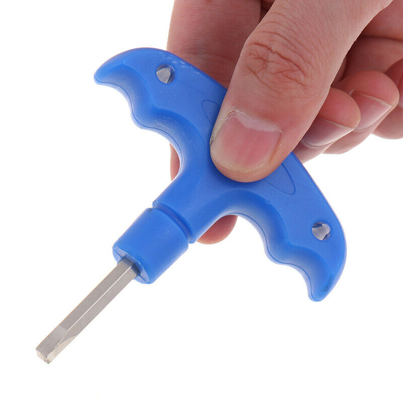 1pc Golf Wrench Tools Golf Square Angle Wrench Tool For Golf Club Accessor Kw